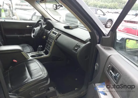 2011 Ford Flex Sel from USA, damaged, VIN 2FMGK5CC7BBD36673